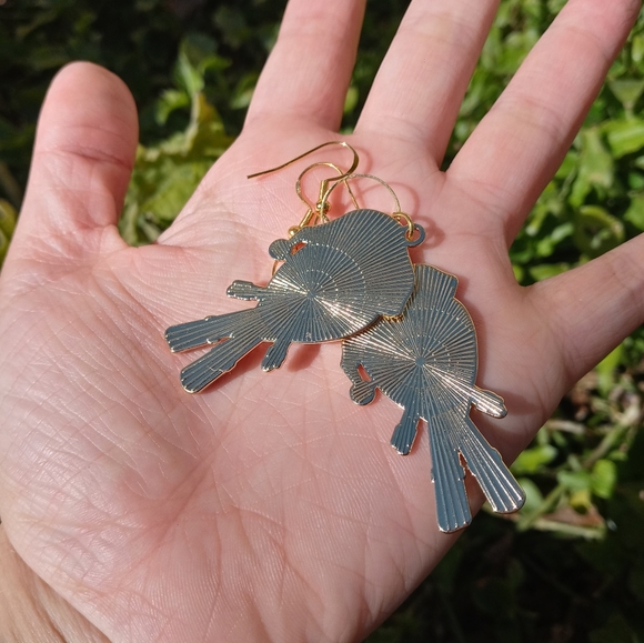 The nightmare before christmas earrings - Picture 3 of 3